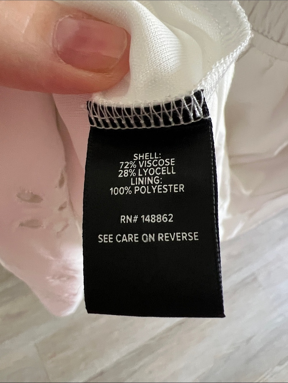 Romantic Torrid Size 1 White Long Dress - Picture 10 of 10